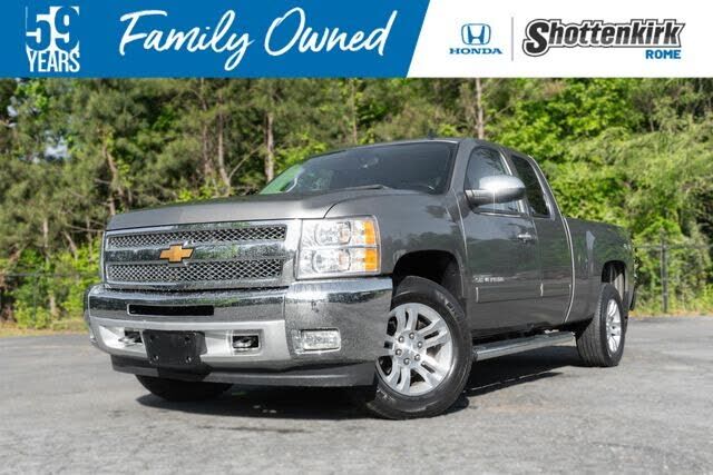2012 CHEVROLET Silverado