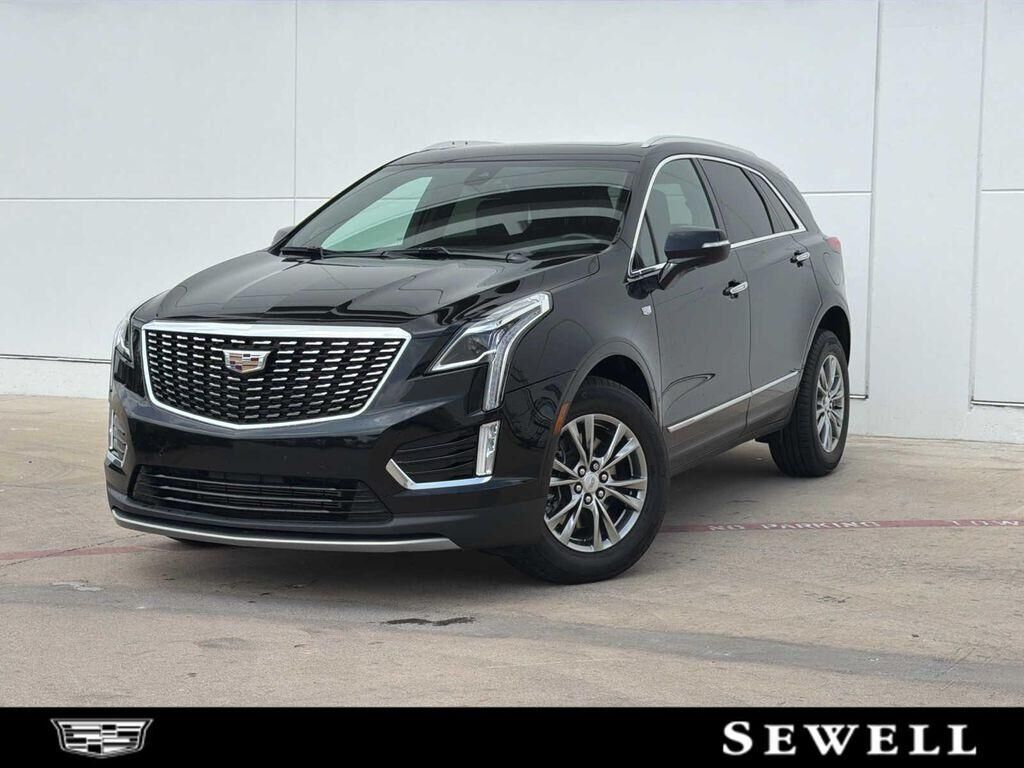 2023 CADILLAC XT5