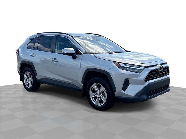 2022 TOYOTA RAV4
