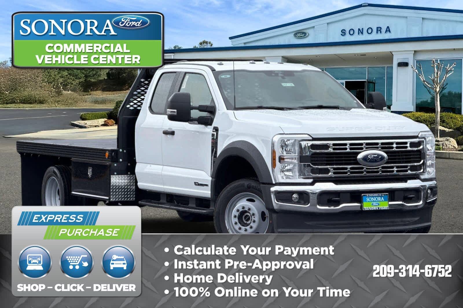 2026 FORD F-450