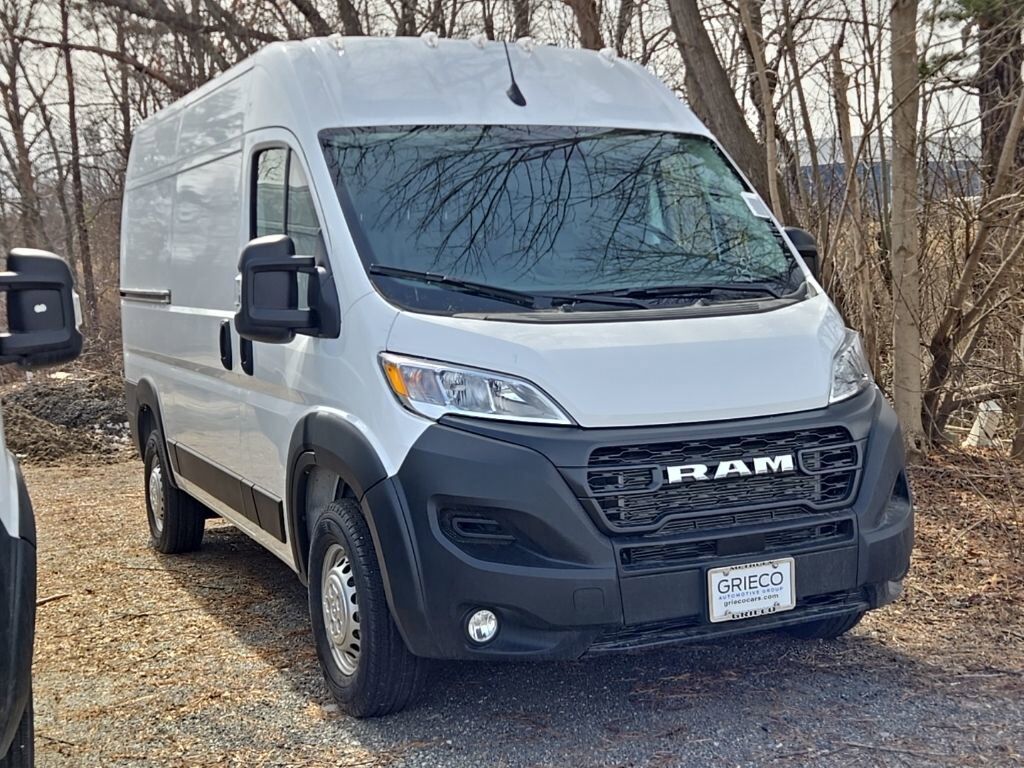 2026 RAM Promaster 2500