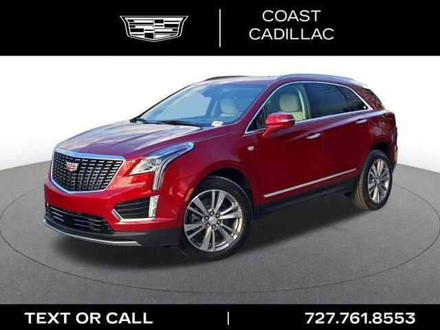 2026 CADILLAC XT5