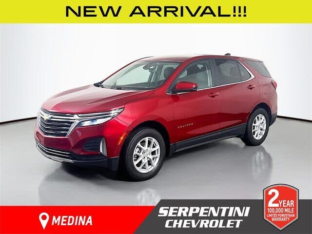 2023 CHEVROLET Equinox