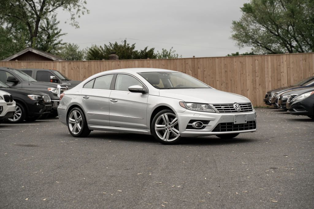 2016 VOLKSWAGEN CC