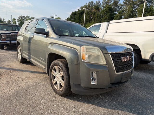 2013 GMC Terrain