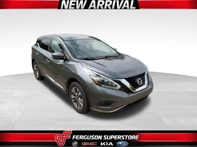 2018 NISSAN Murano