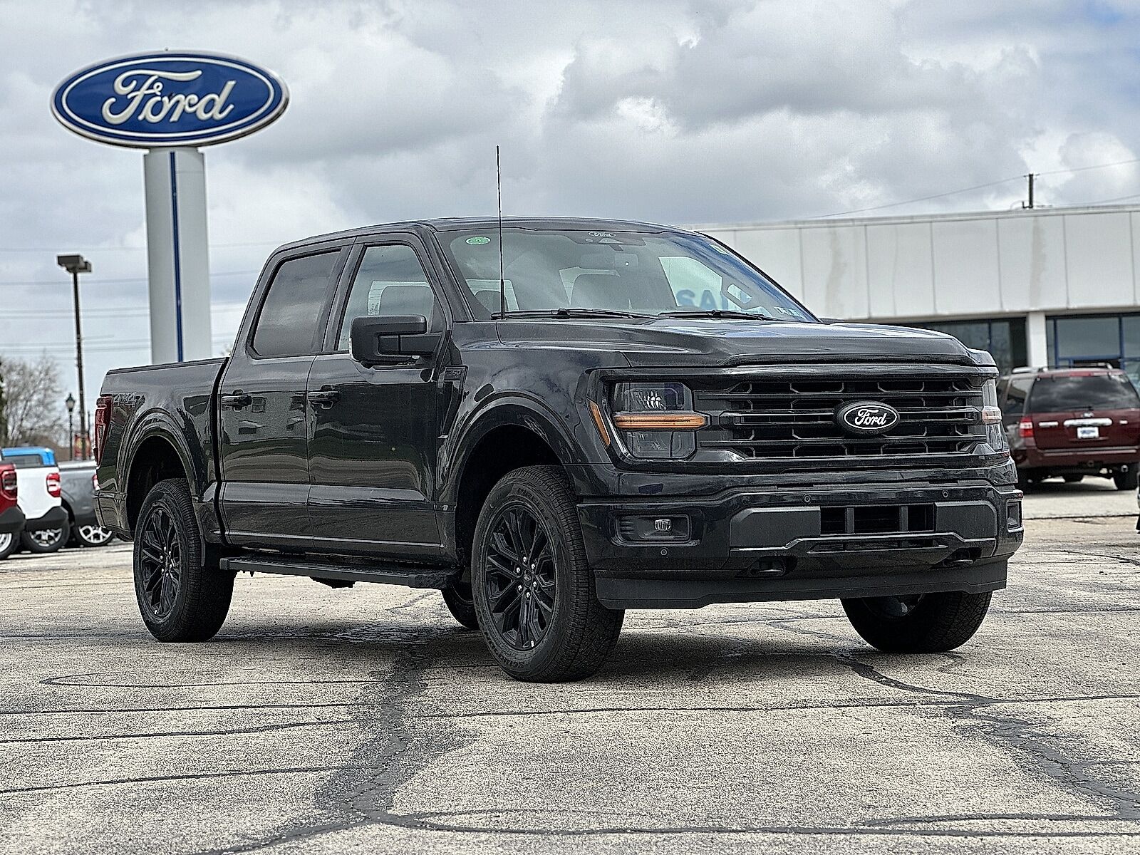 2026 FORD F-150