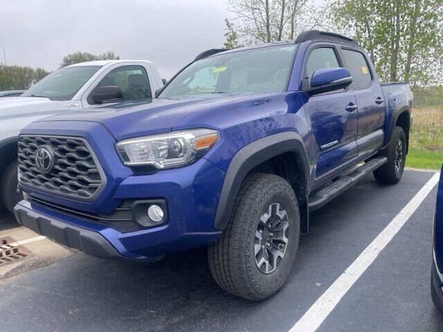 2023 TOYOTA Tacoma