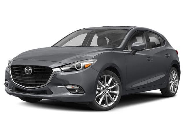 2018 MAZDA Mazda3
