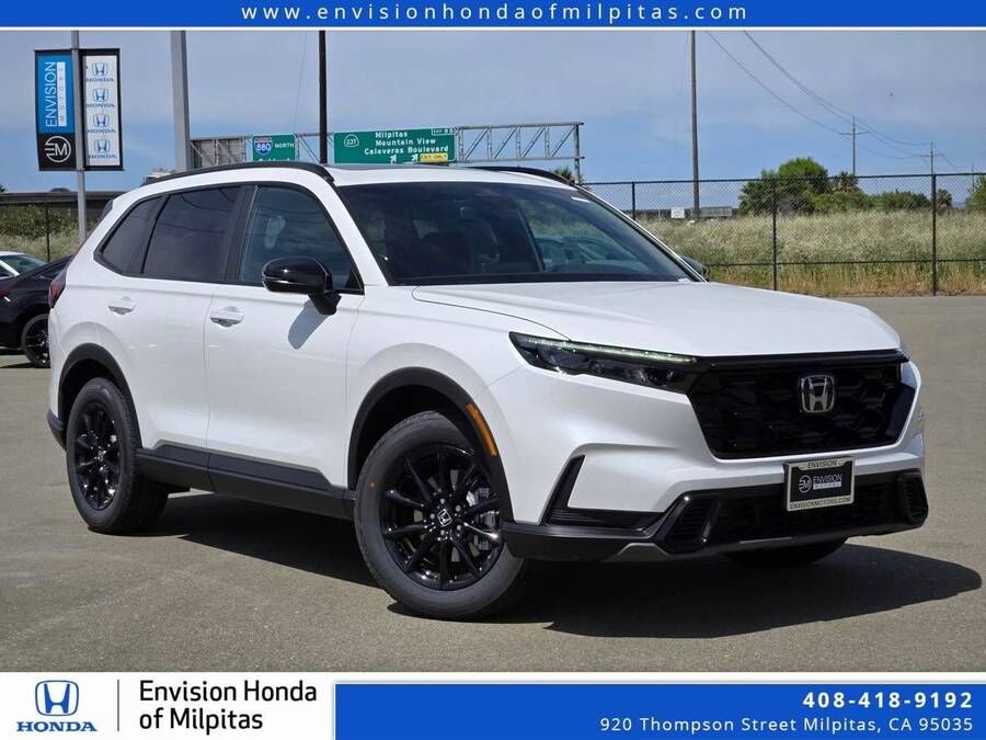 2026 HONDA CR-V