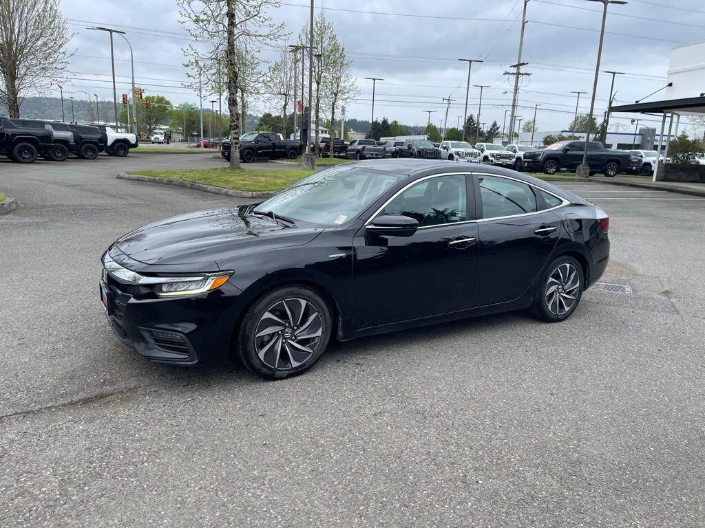 2019 HONDA Insight