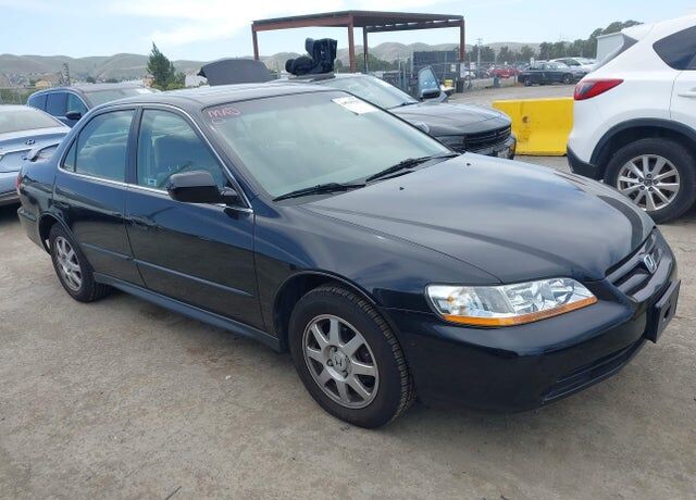 2002 HONDA Accord