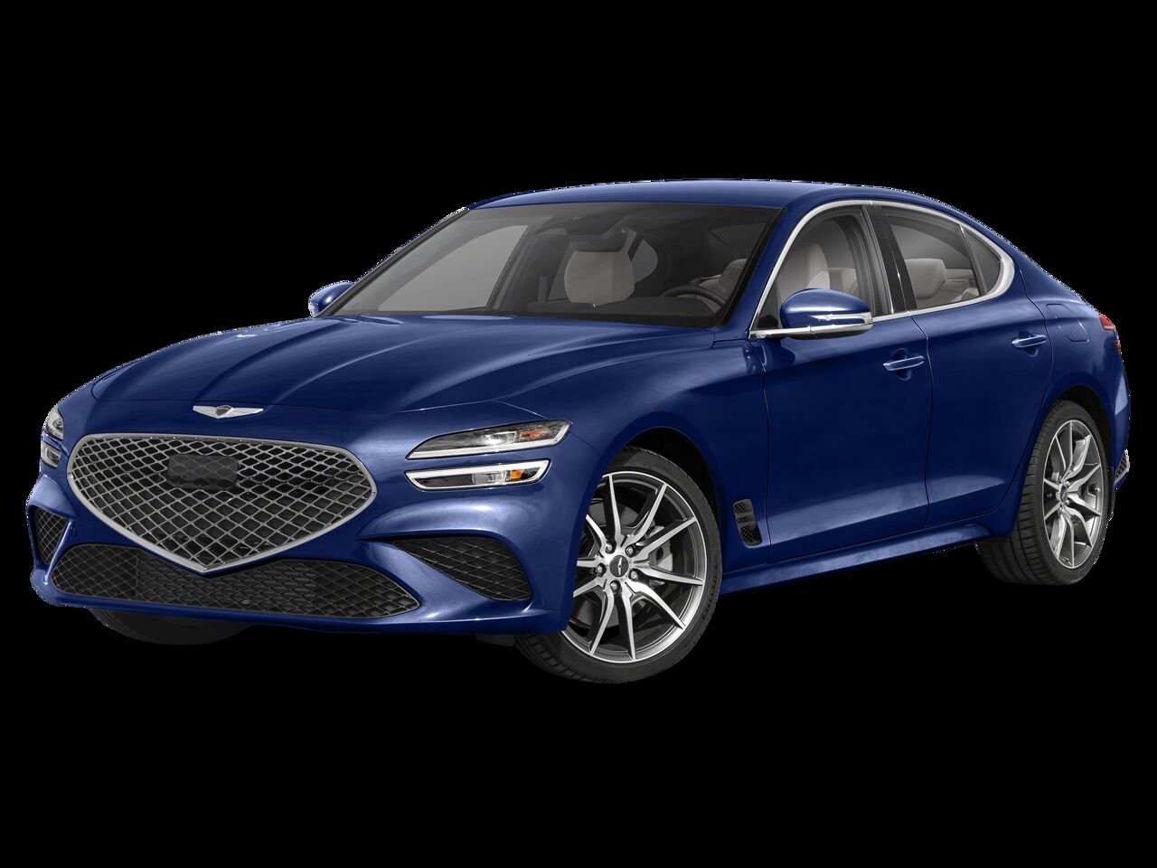 2022 GENESIS G70
