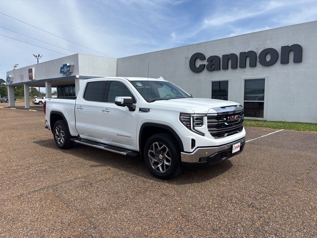 2026 GMC Sierra