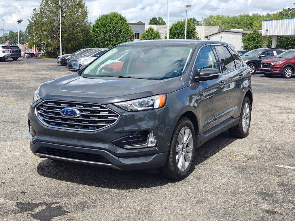 2021 FORD Edge