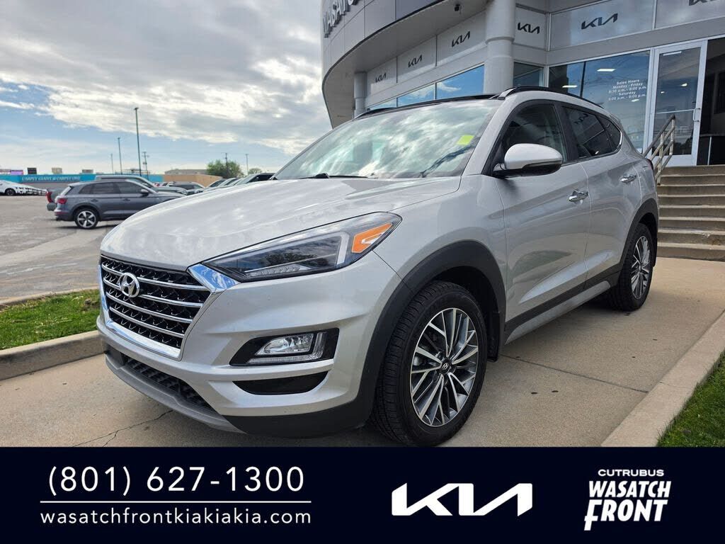 2020 HYUNDAI Tucson