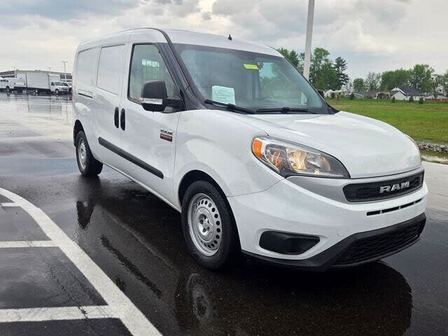 2022 RAM Promaster City