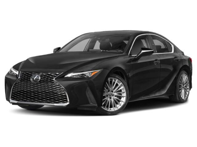 2023 LEXUS IS