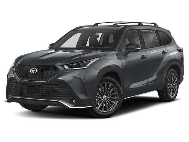 2025 TOYOTA Highlander