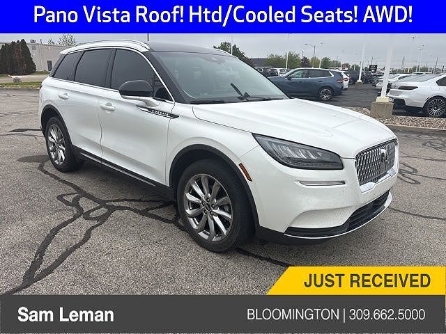 2022 LINCOLN Corsair
