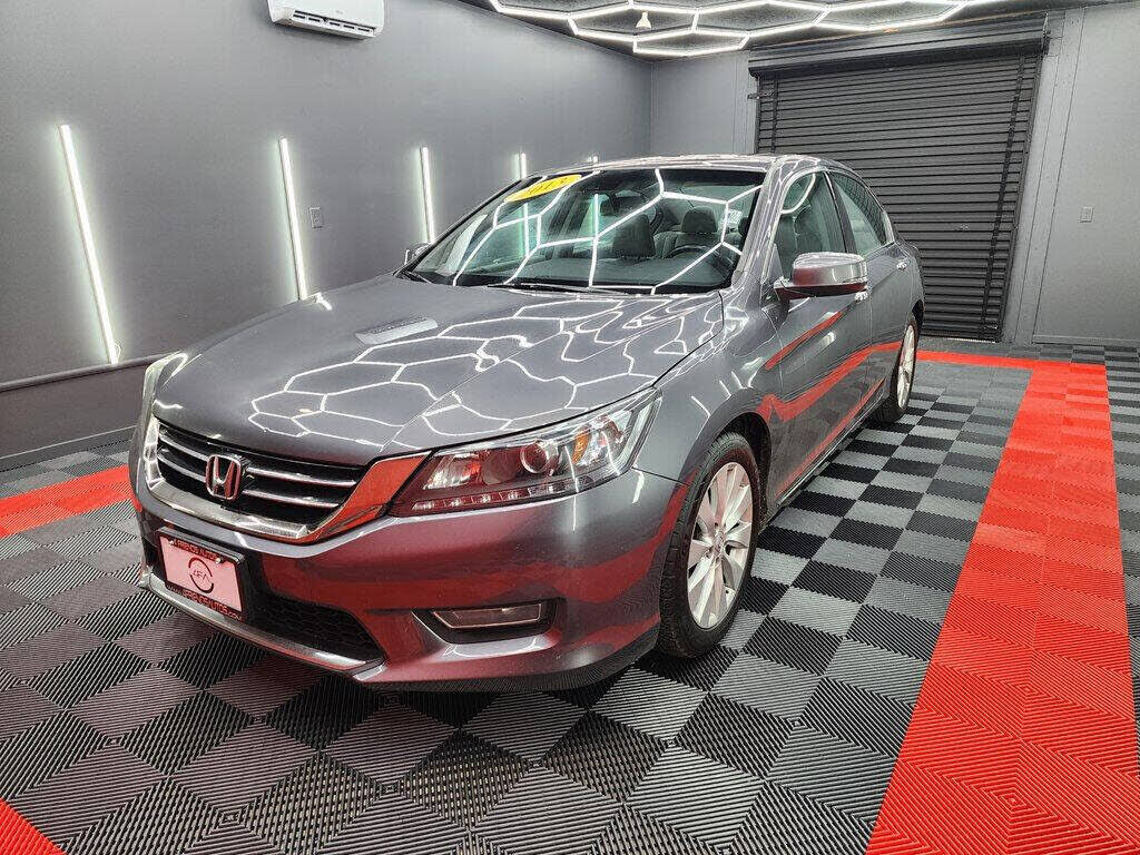2013 HONDA Accord