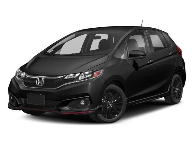 2018 HONDA Fit