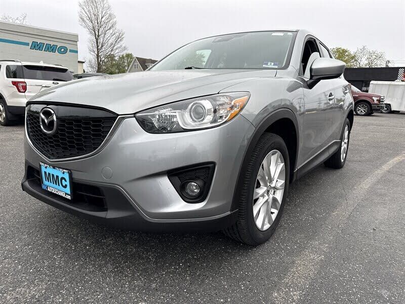 2014 MAZDA CX-5