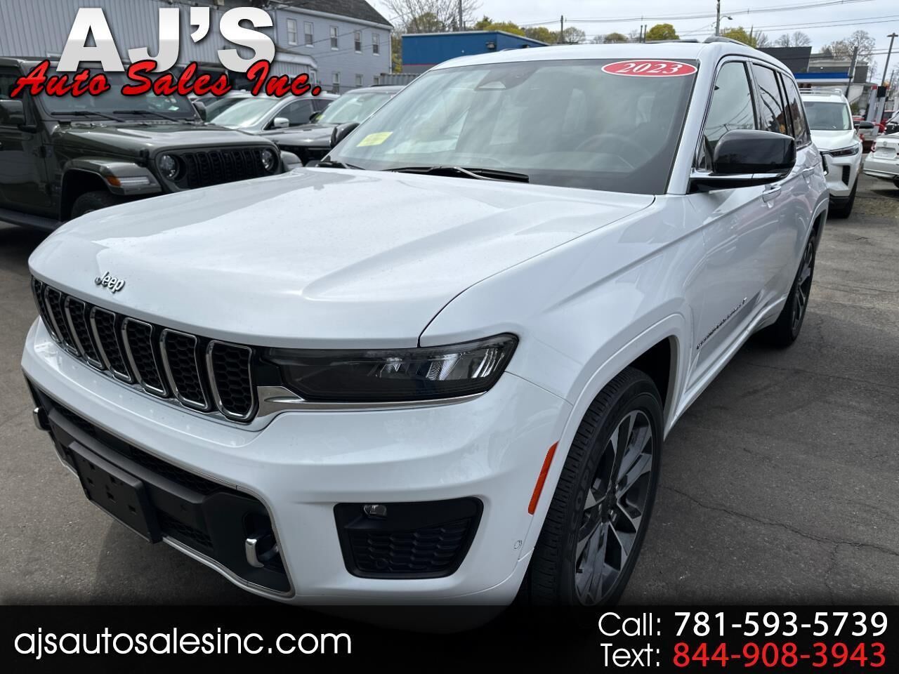 2023 JEEP Grand Cherokee
