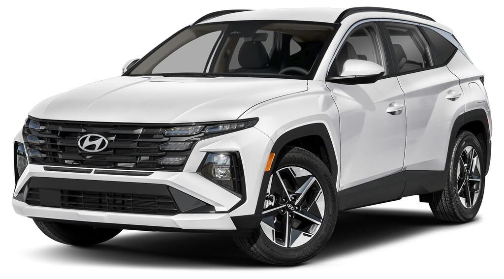 2026 HYUNDAI Tucson