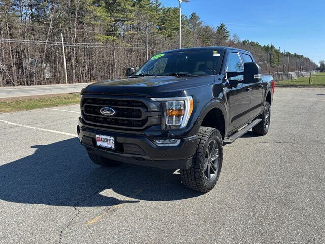 2023 FORD F-150