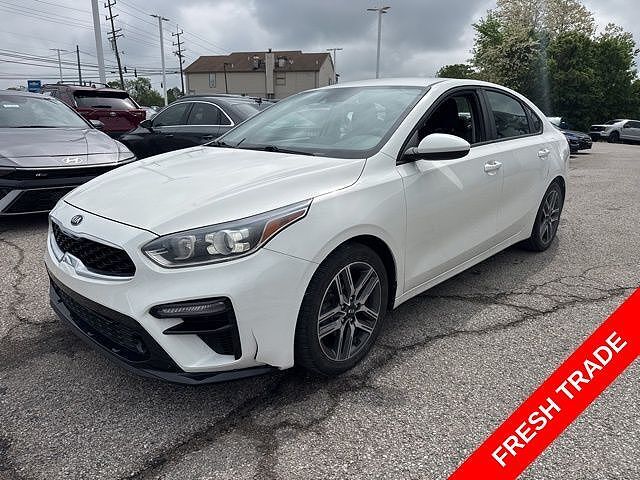 2019 KIA Forte