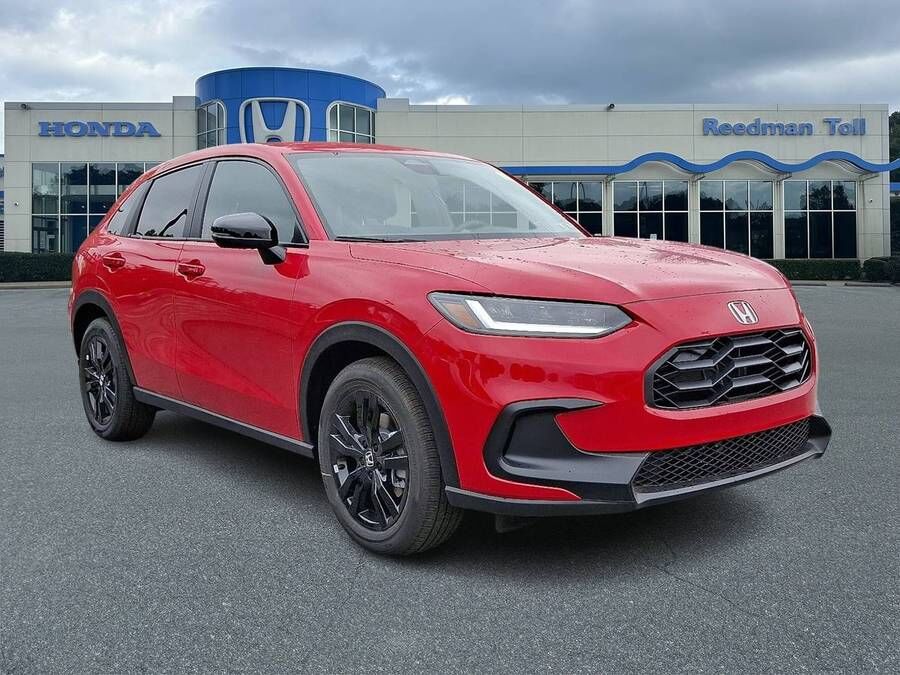 2026 HONDA HR-V