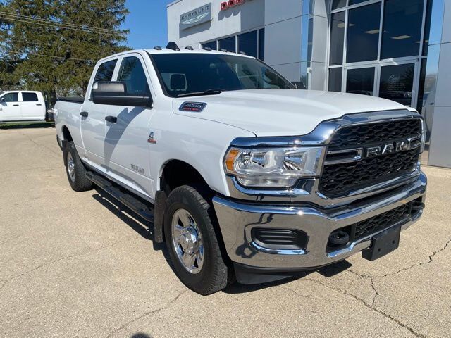 2022 RAM 2500