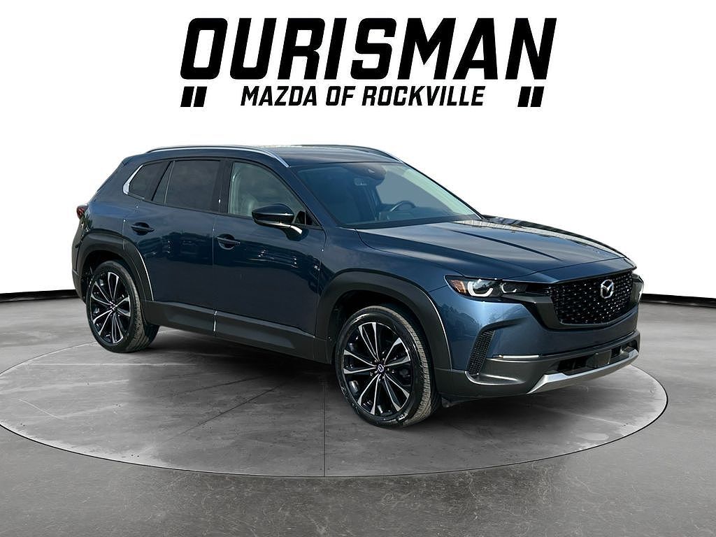 2024 MAZDA CX-50