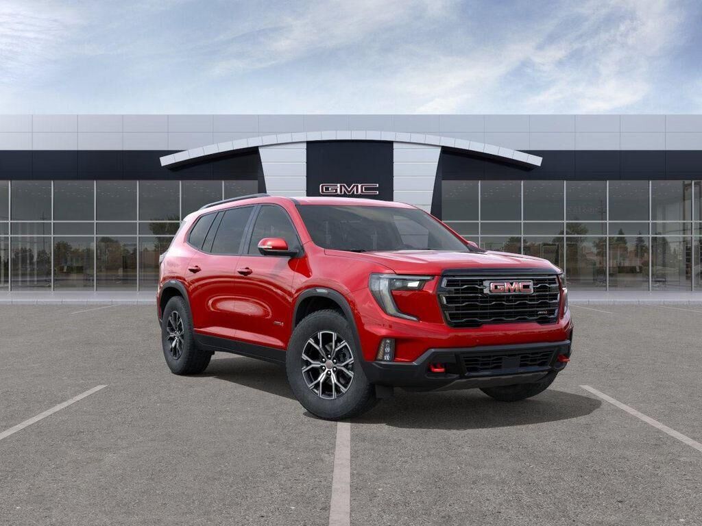 2026 GMC Acadia
