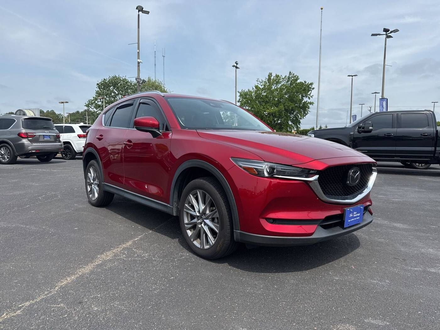 2021 MAZDA CX-5
