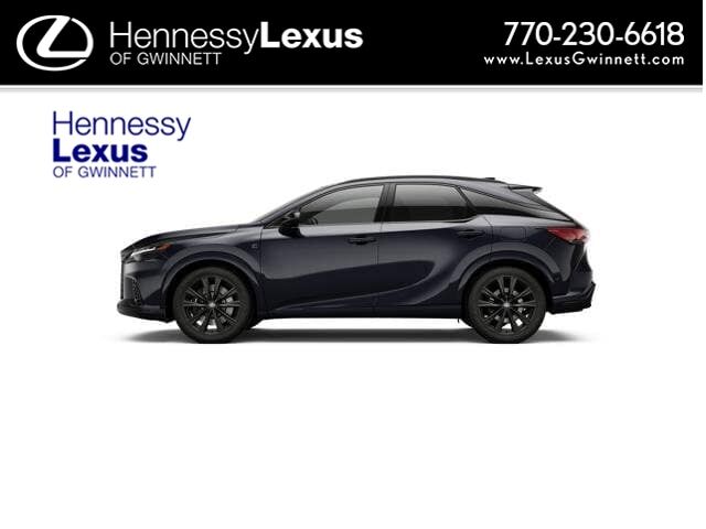 2026 LEXUS RX