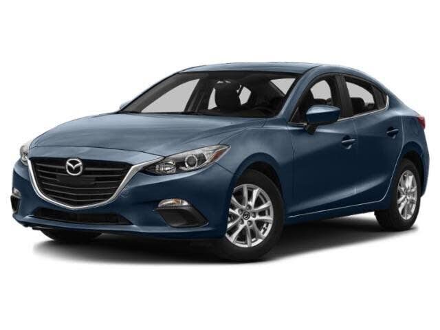 2015 MAZDA Mazda3