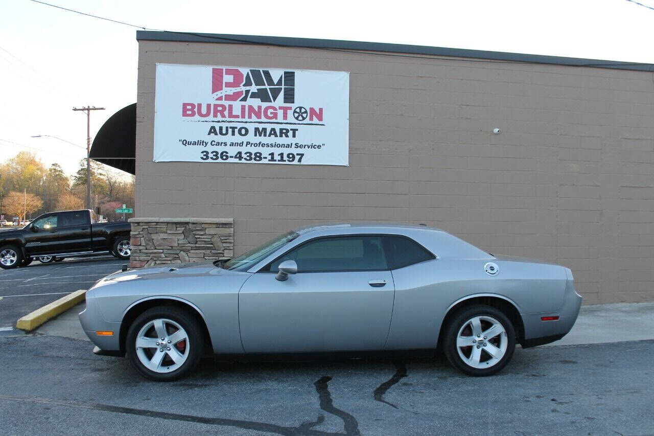 2013 DODGE Challenger