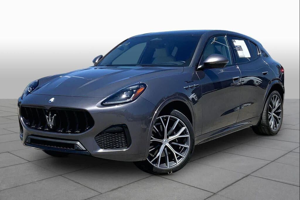 2023 MASERATI Grecale