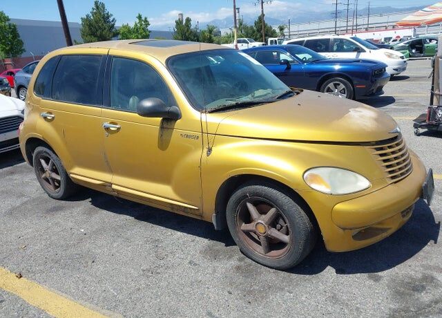 2002 CHRYSLER PT Cruiser