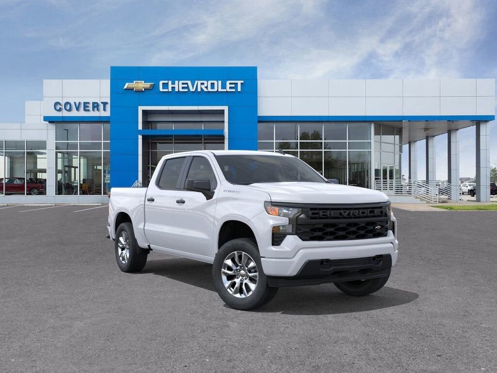 2025 CHEVROLET Silverado