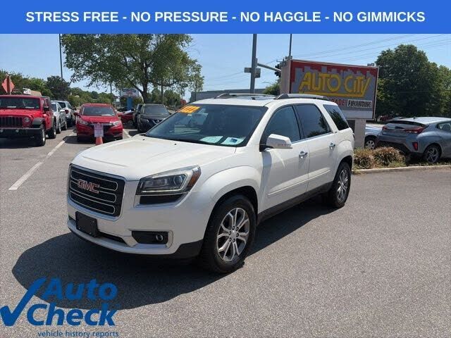 2013 GMC Acadia