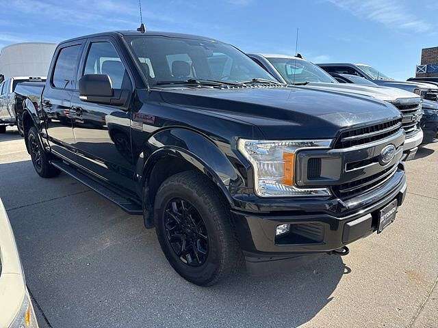 2020 FORD F-150