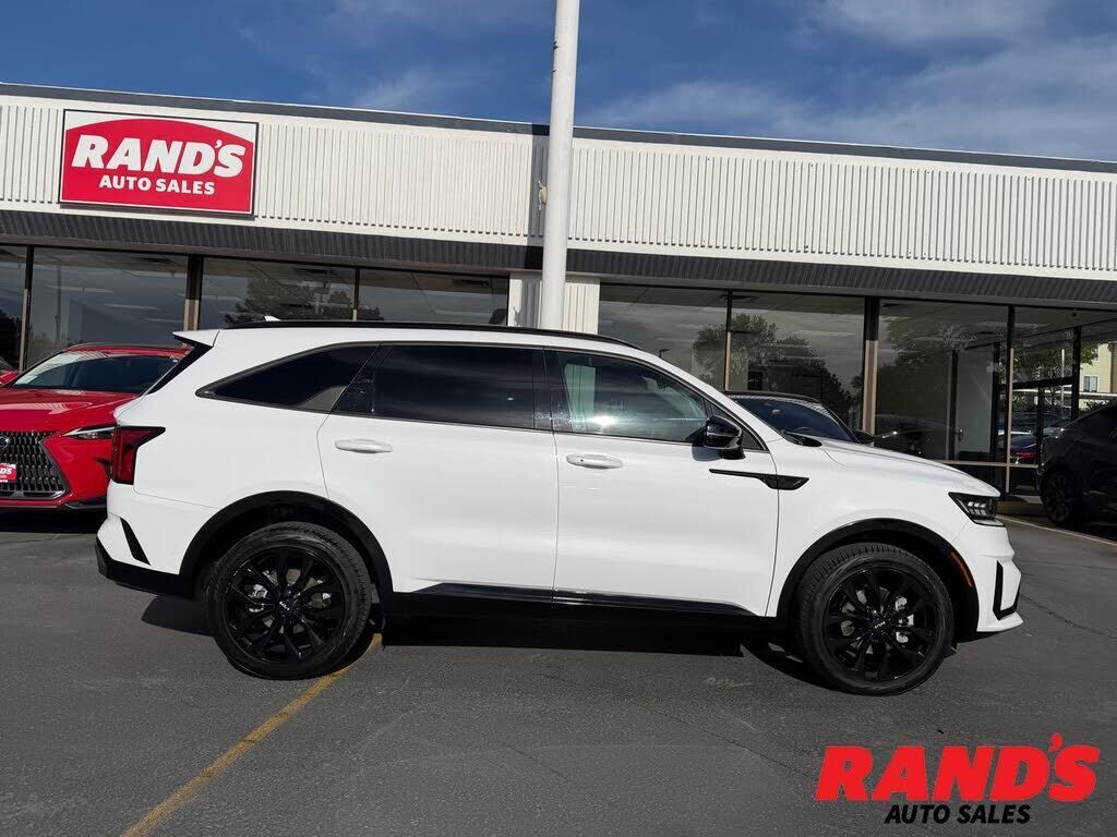 2022 KIA Sorento