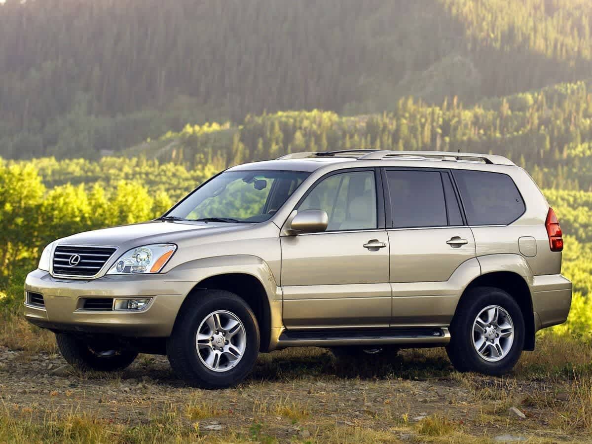 2004 LEXUS GX