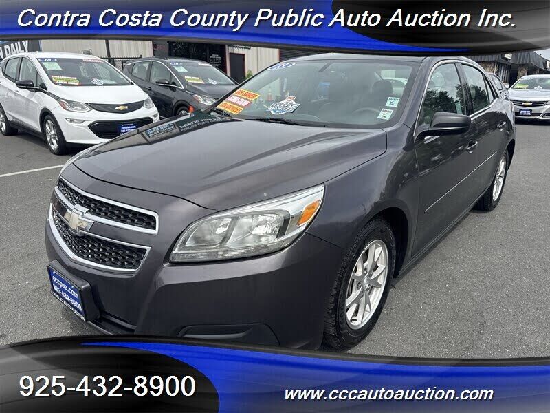 2013 CHEVROLET Malibu