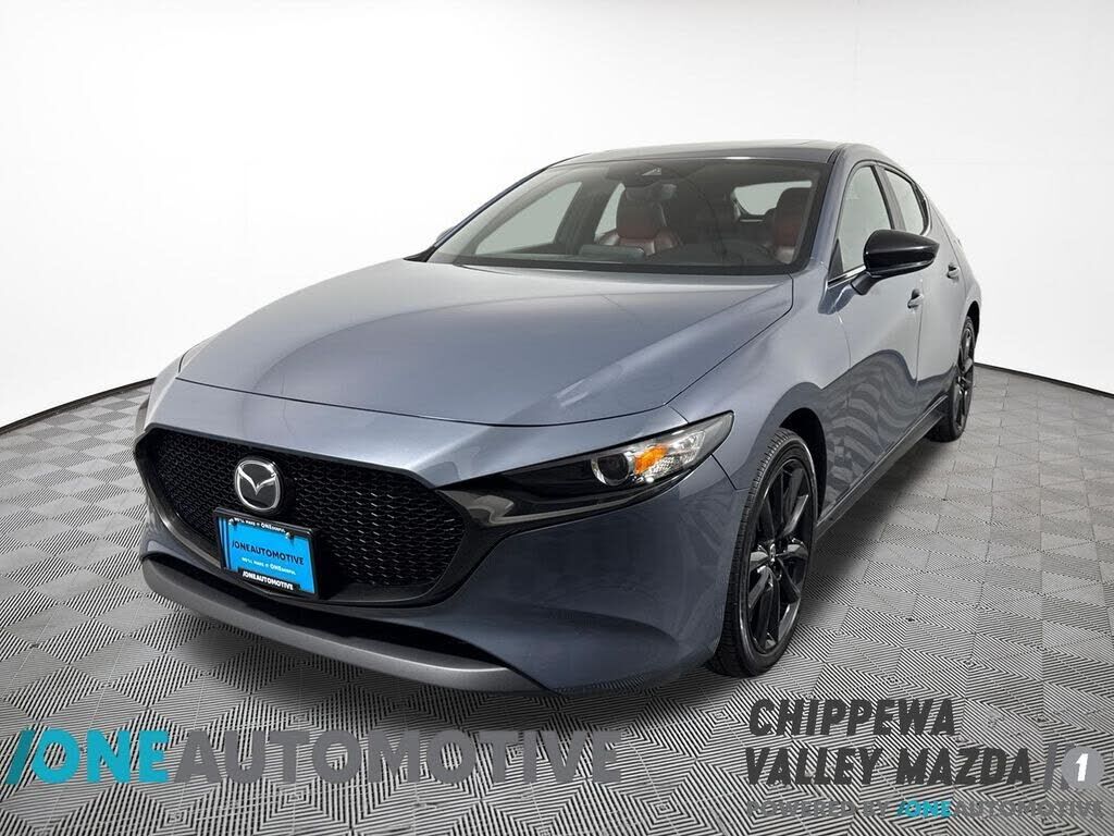 2023 MAZDA Mazda3