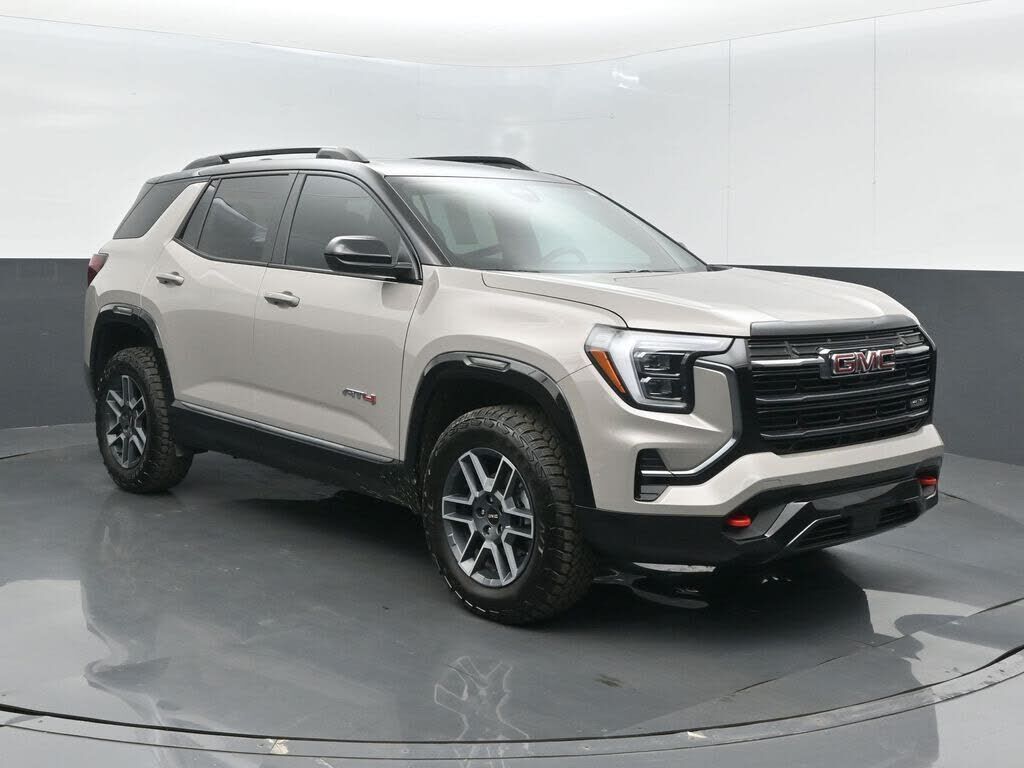2026 GMC Terrain