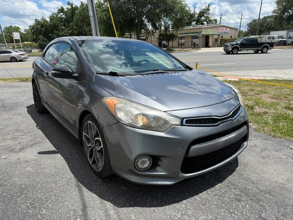 2014 KIA Forte